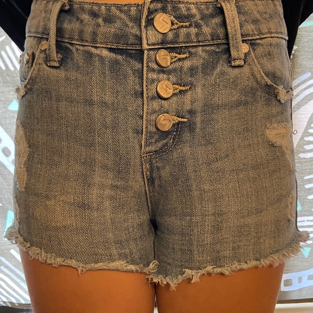 Girls shorts!